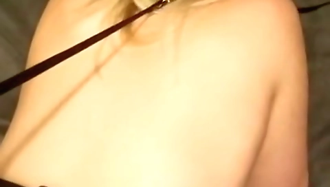 Horny dude rides girl's ass and fucks her with his dick