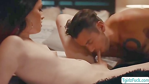 Natty stone is a sexy brunette that loves to suck dick