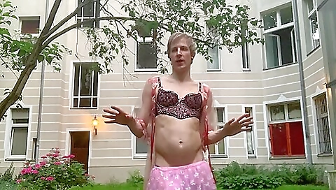 A guy and a busty chick are seducing in their mouth and face