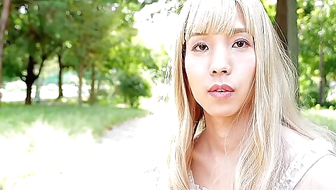 Asian girl gets fucked in her ass and gets a facial on her face