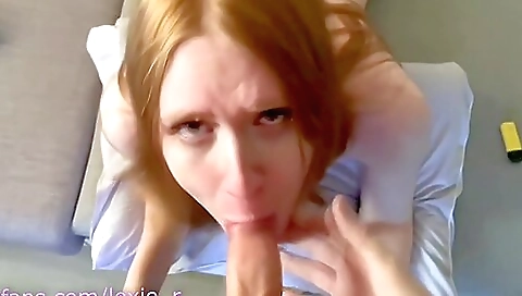 Amateur shemale teen gets fucked in her ass and pussy