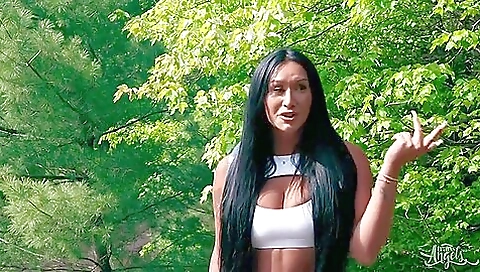 Big-ass latina gets her ass fucked in this big dick video