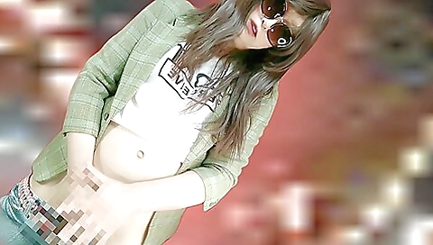 Asian amateur teen shemale analized and fucked hard on screen